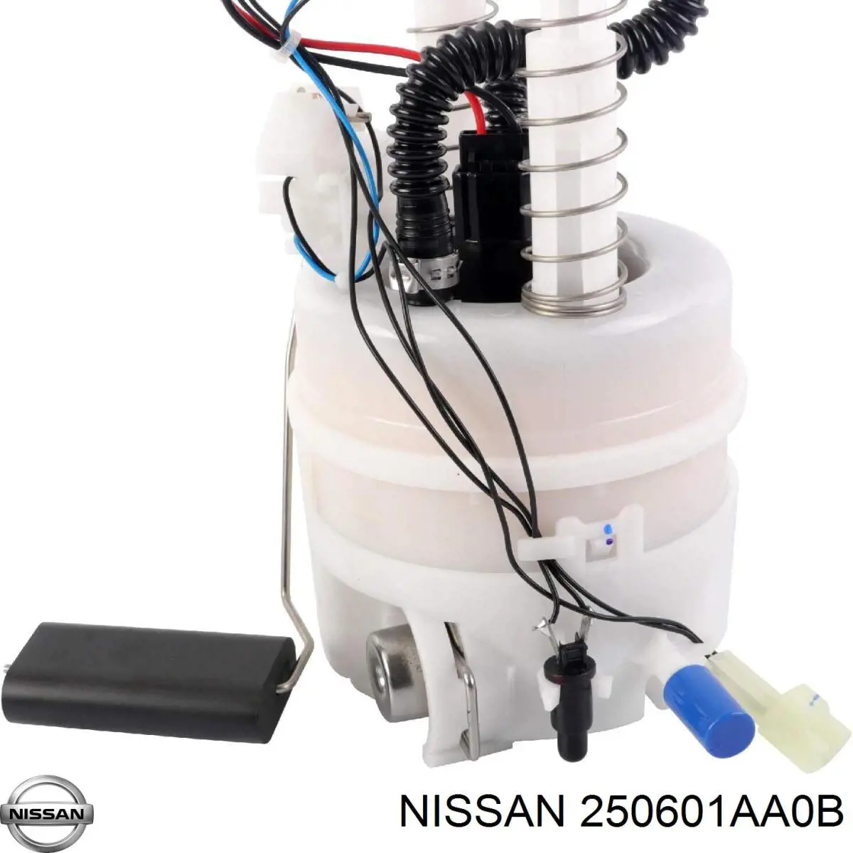 250601AA0D Nissan/Infiniti Датчик уровня топлива в баке