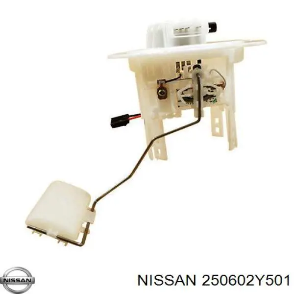 Датчик уровня топлива в бензобаке Nissan/Infiniti 250602Y501 цена, от 88.69 USD