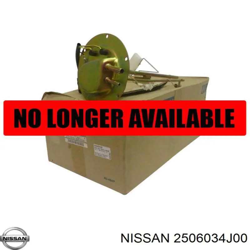  2506034J00 Nissan