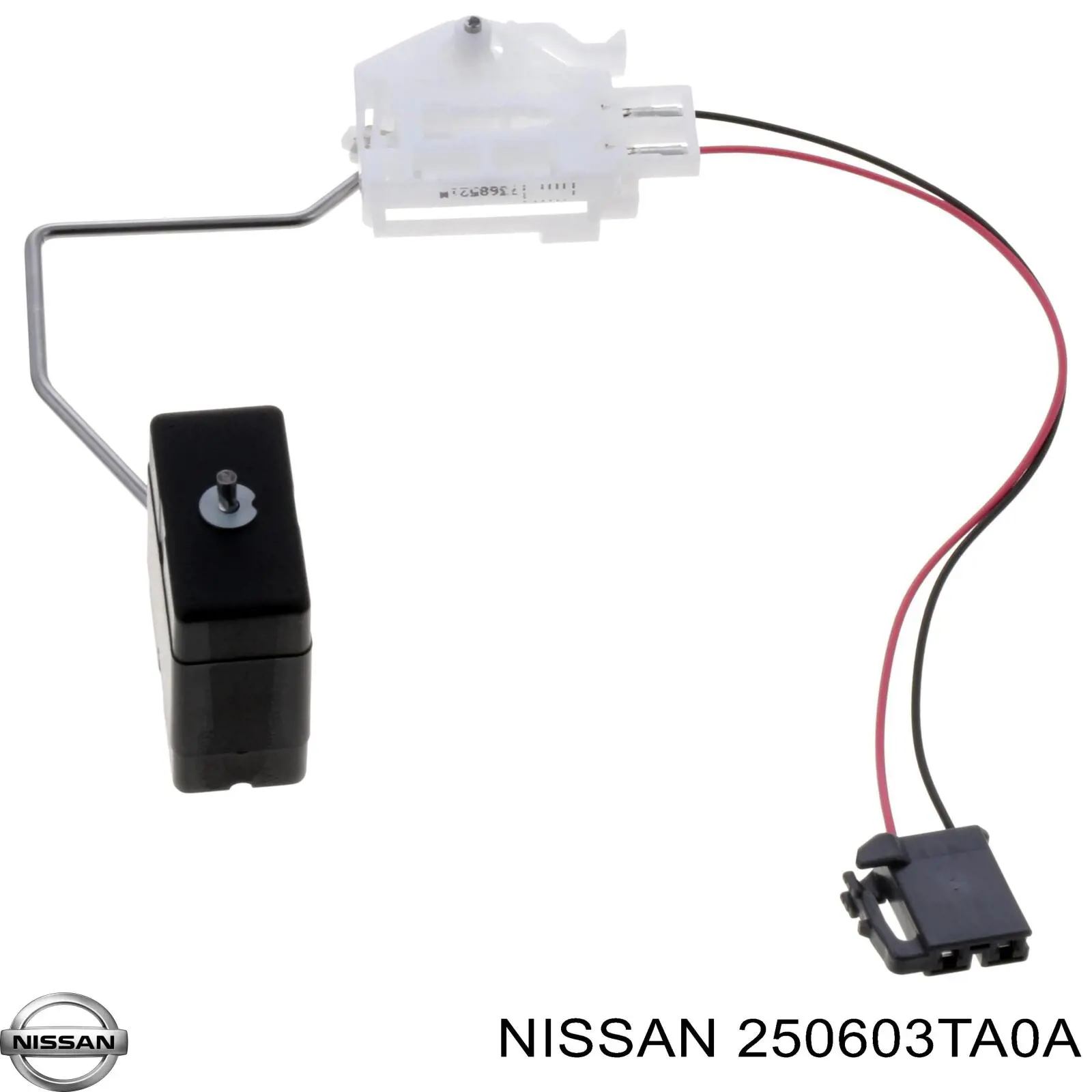  250603TA0A Nissan