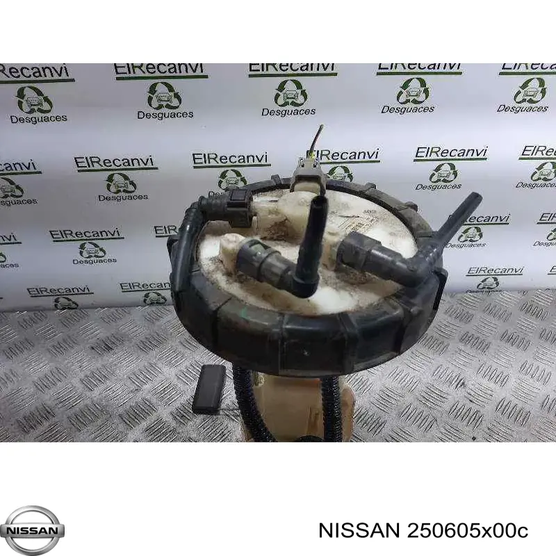  250605X00C Nissan