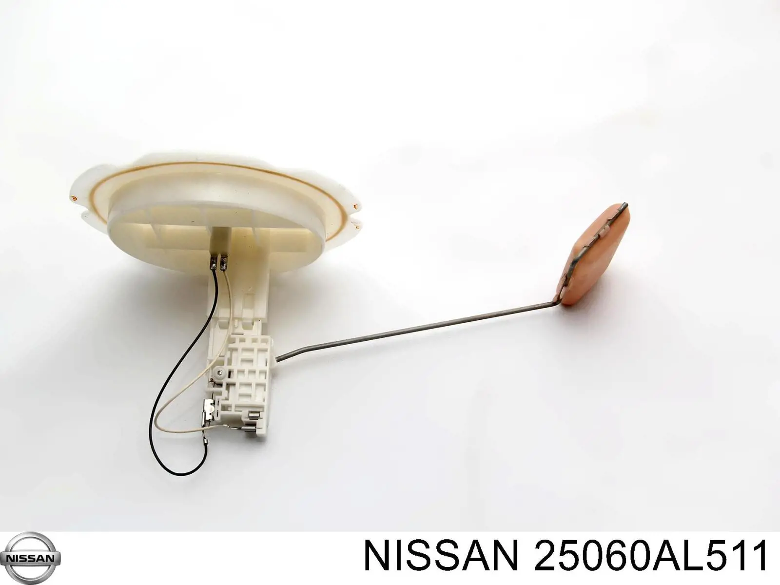 25060AL511 Nissan/Infiniti Датчик уровня топлива в баке