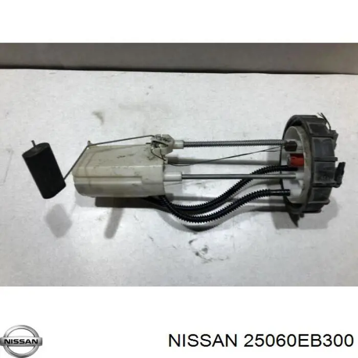 25060EB300 Nissan датчик уровня топлива в баке