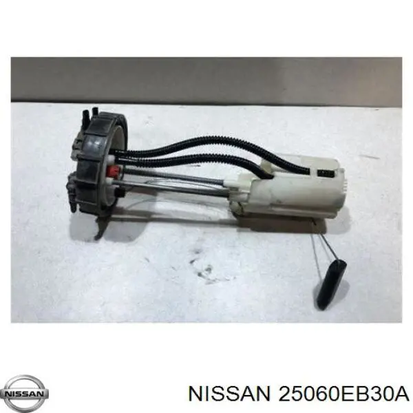 25060EB30A NISSAN Aforador de combustible original y equivalente