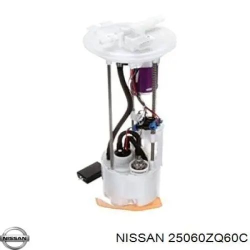 25060ZQ60C Nissan/Infiniti 