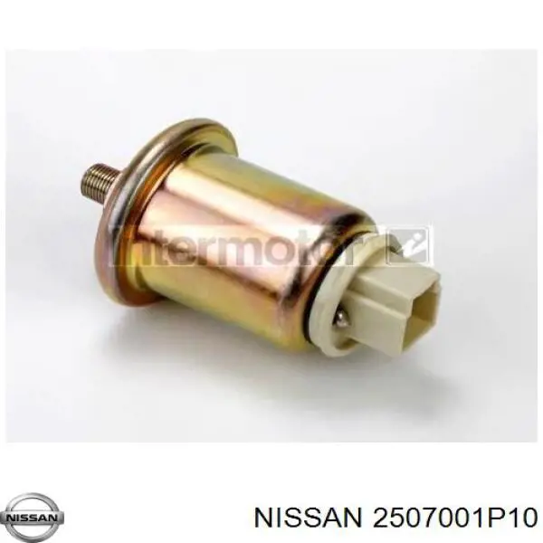 2507001P00 Nissan
