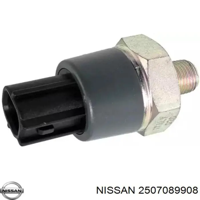 2507089908 Nissan датчик давления масла