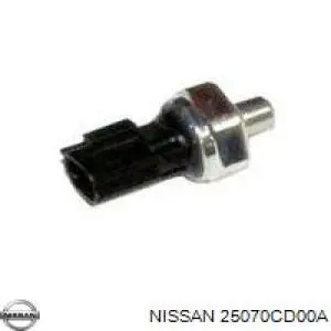 25070CD00A Nissan датчик давления масла
