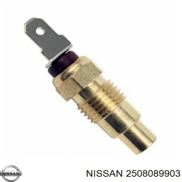 2508089903 Nissan датчик температуры охлаждающей жидкости