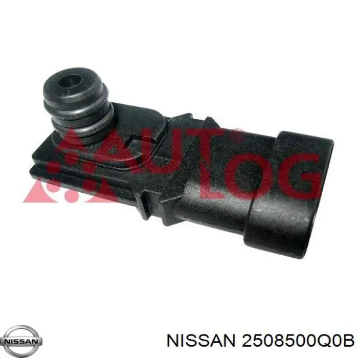 Датчик абсолютного давления в коллекторе Nissan/Infiniti 2508500Q0B цена, от 16.27 USD