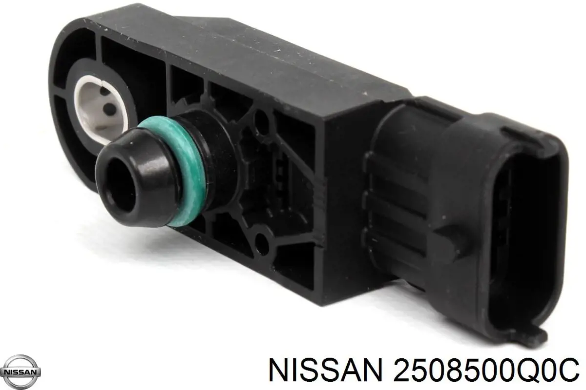 2508500Q0C Nissan sensor de pressão no coletor de admissão, map
