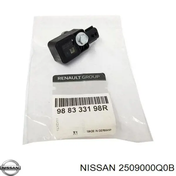  2509000Q0B Renault (RVI)