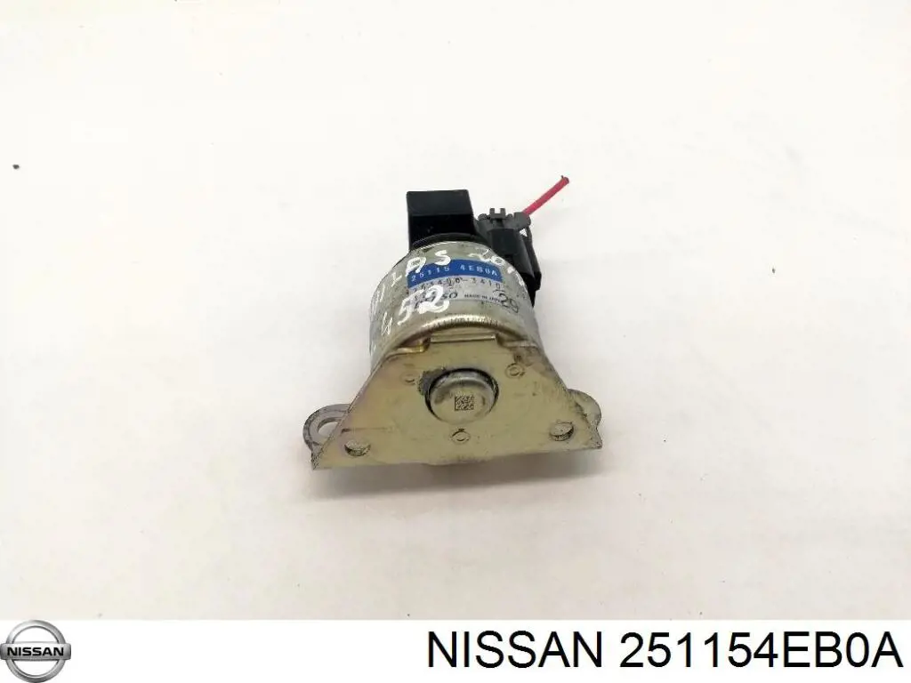 Купить 251154EB0A Nissan/Infiniti 