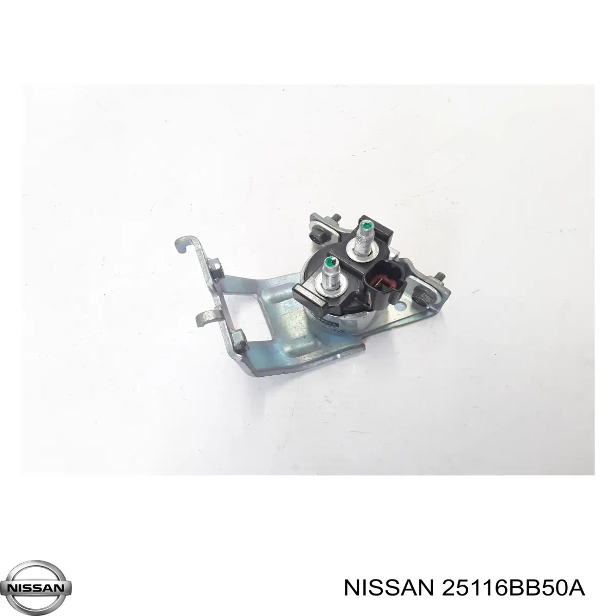  Nissan/Infiniti 25116BB50A