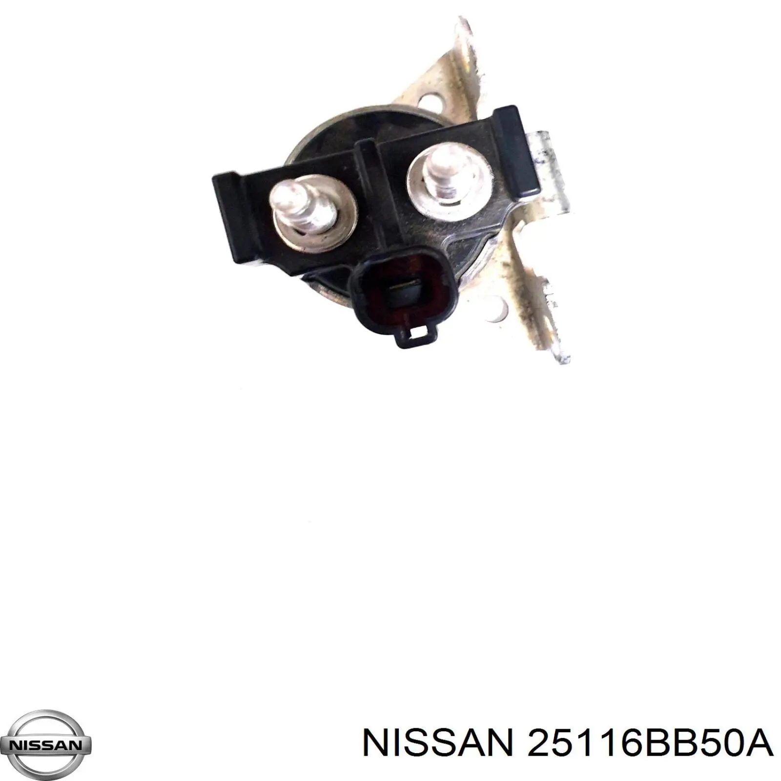  Nissan/Infiniti 25116BB50A цена, от 7.53 USD
