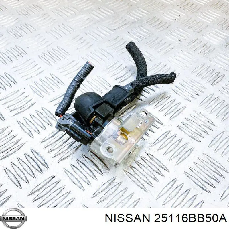  25116BB50A Nissan/Infiniti