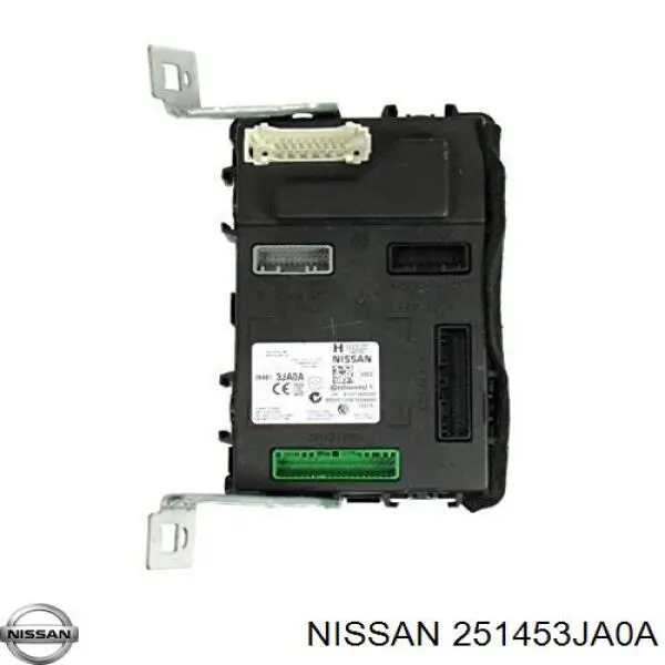 251453JA0A Nissan/Infiniti Кнопка включения ESP