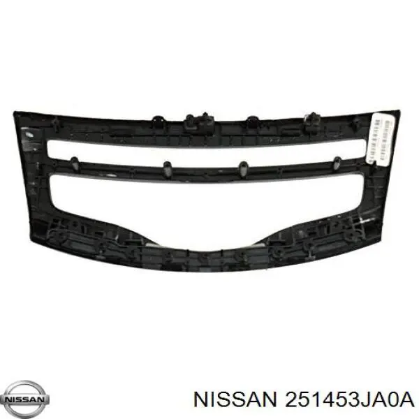 Кнопка выключения ESP Nissan/Infiniti 251453JA0A цена, от 5.00 USD
