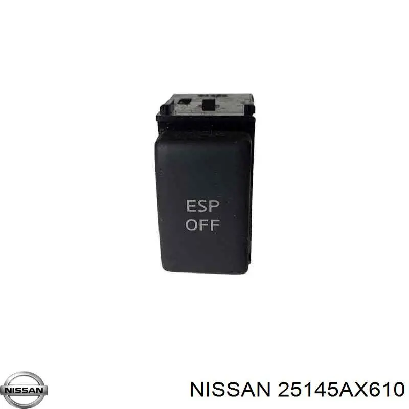 25145AX610 Nissan/Infiniti 