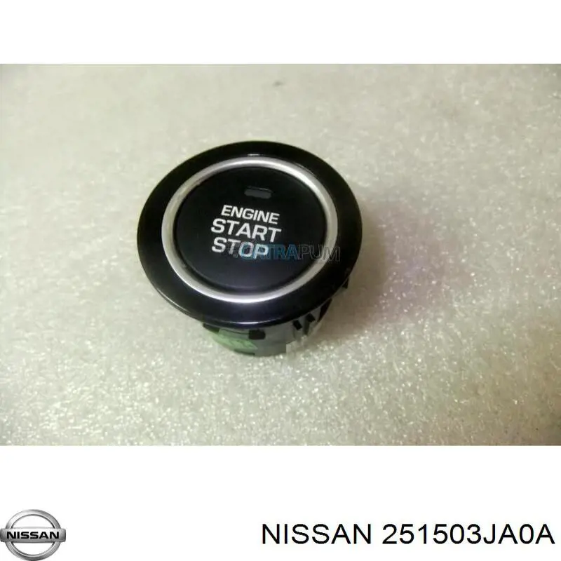 251503JA0A Nissan/Infiniti Кнопка стоп-старт