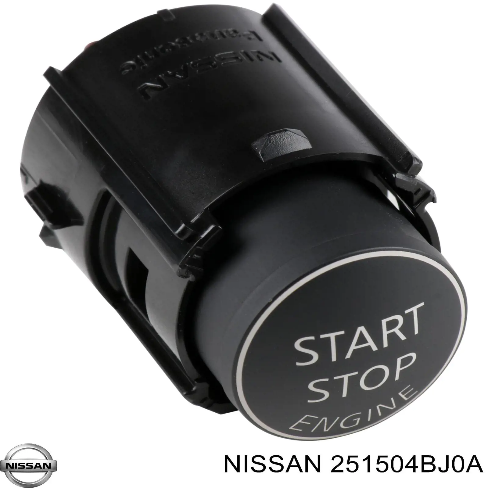 251504BJ0A Nissan/Infiniti Кнопка стоп-старт