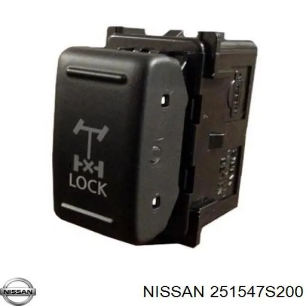 251547S200 Nissan/Infiniti 