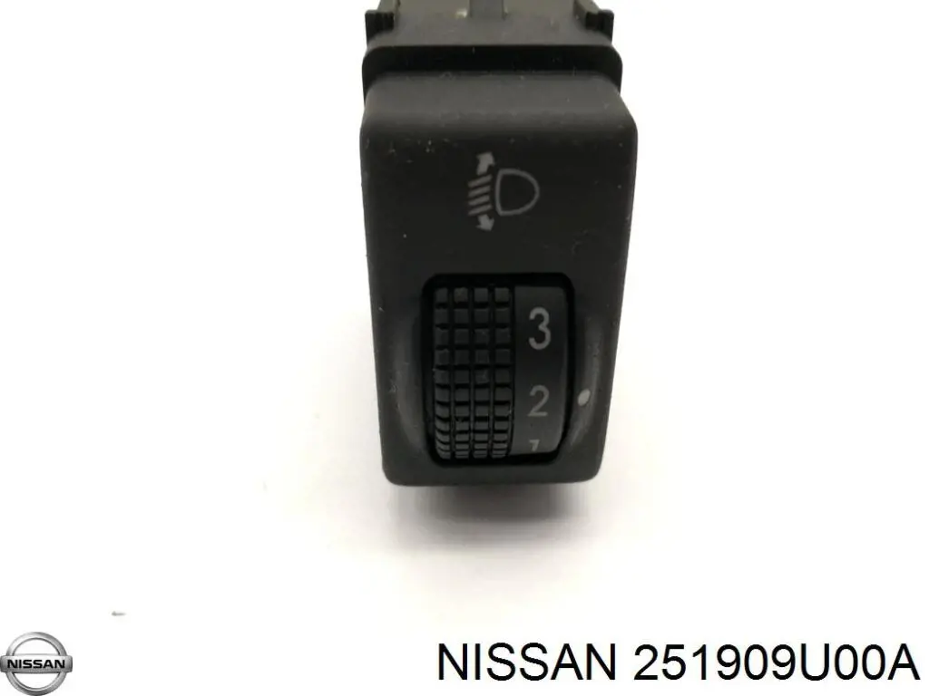251909U00A Nissan/Infiniti Кнопка корректора фар