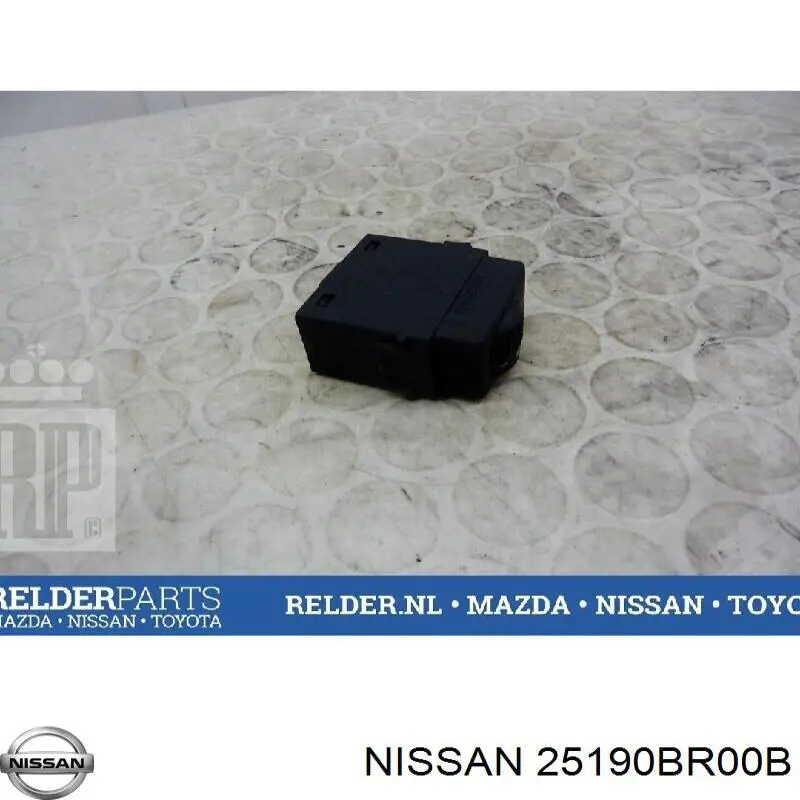 25190BR00B Nissan/Infiniti 