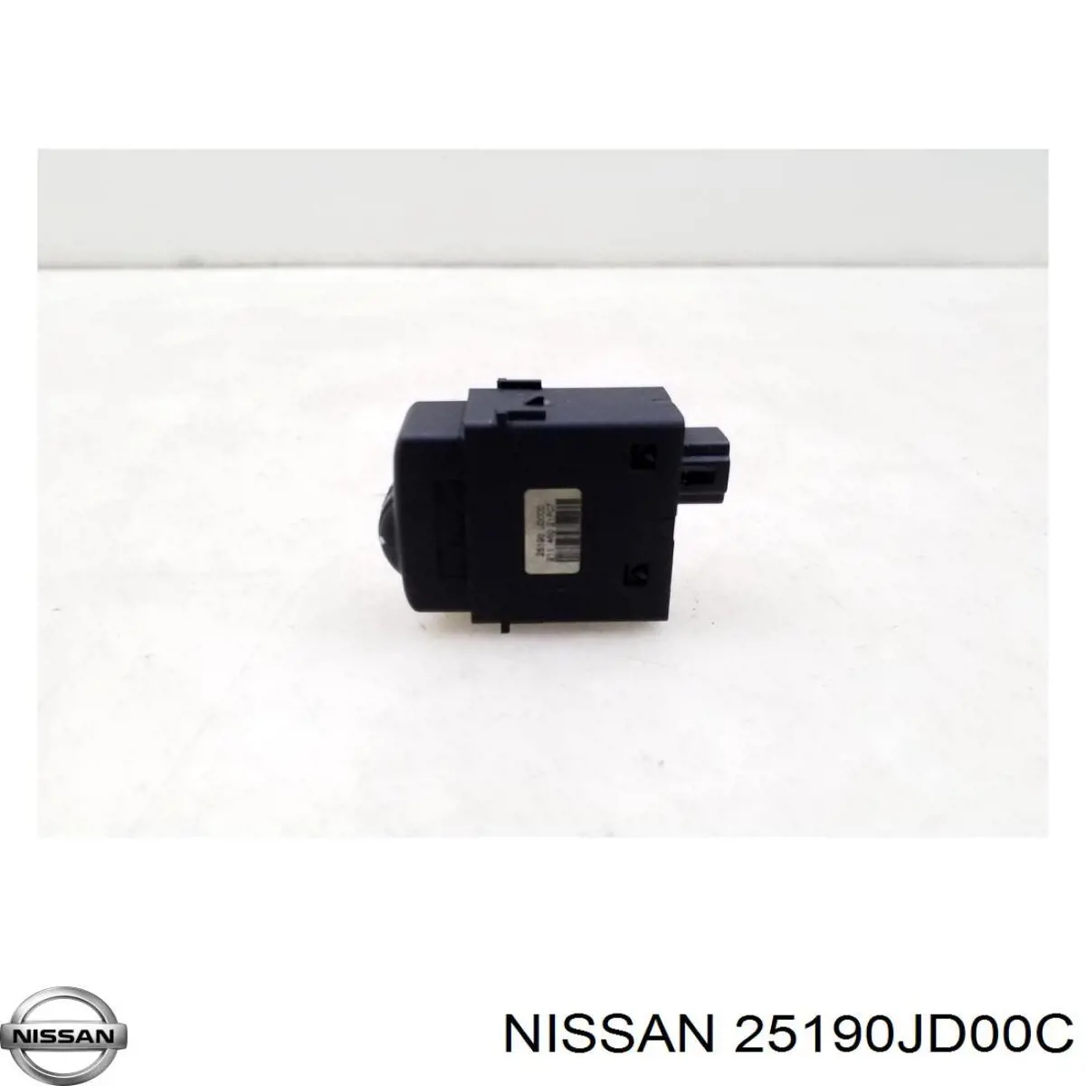 Купить 25190JD00C Nissan/Infiniti Кнопка (регулятор) корректора фар