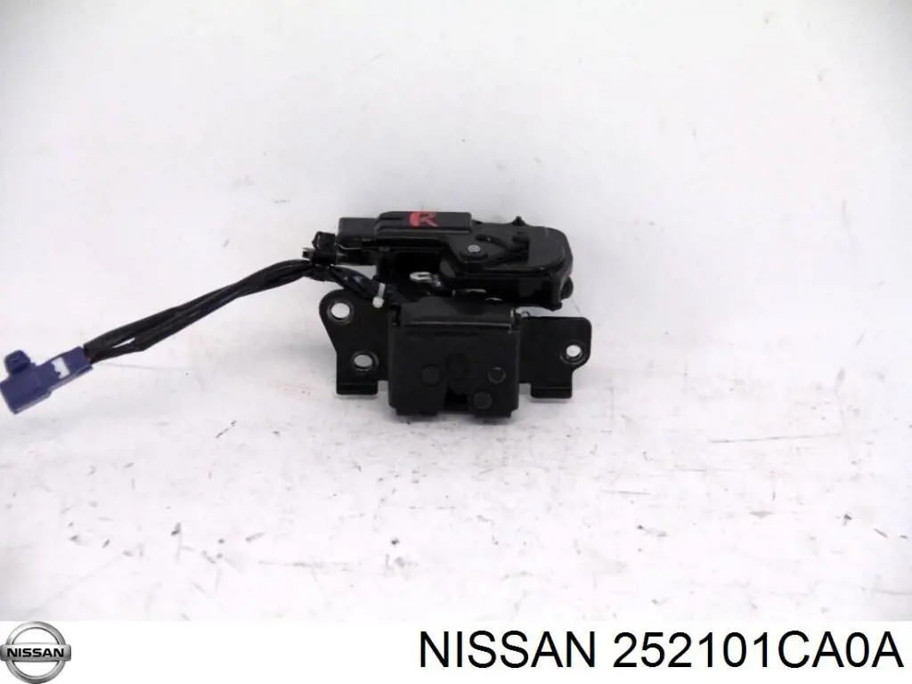 252101CA0A Nissan 