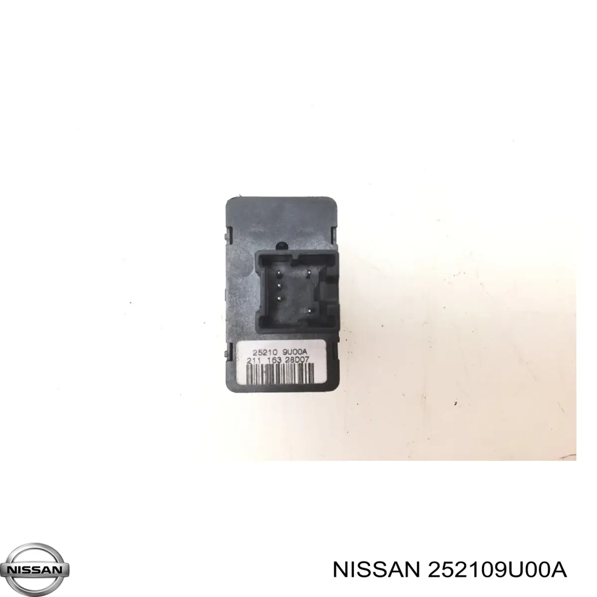 Выключатели Nissan/Infiniti 252109U00A цена, от 18.34 USD