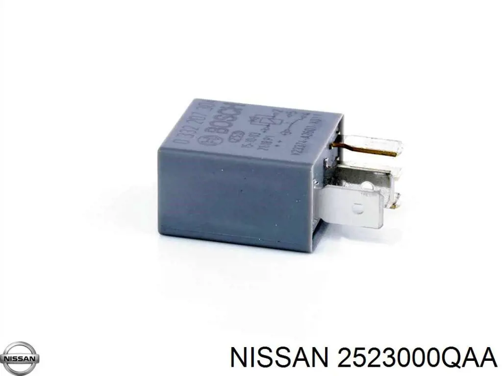 2523000QAA Nissan 