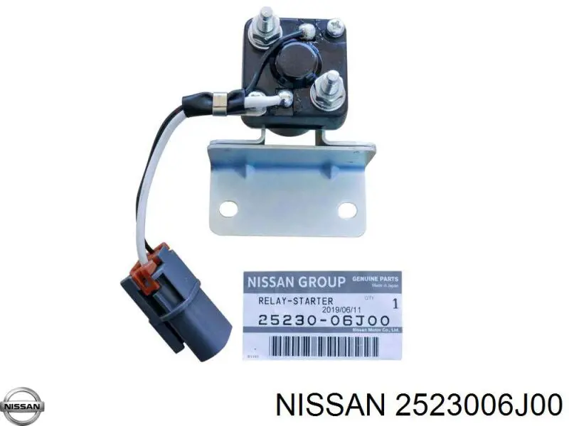 Купить 2523006J00 Nissan/Infiniti 