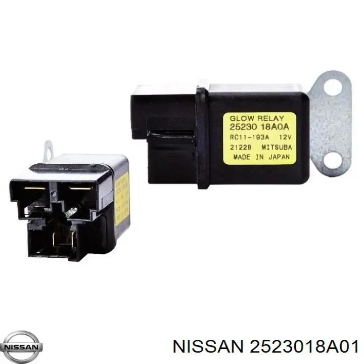 2523018A01 Nissan 