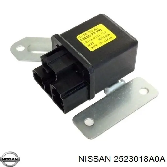 2523018A0A Nissan 