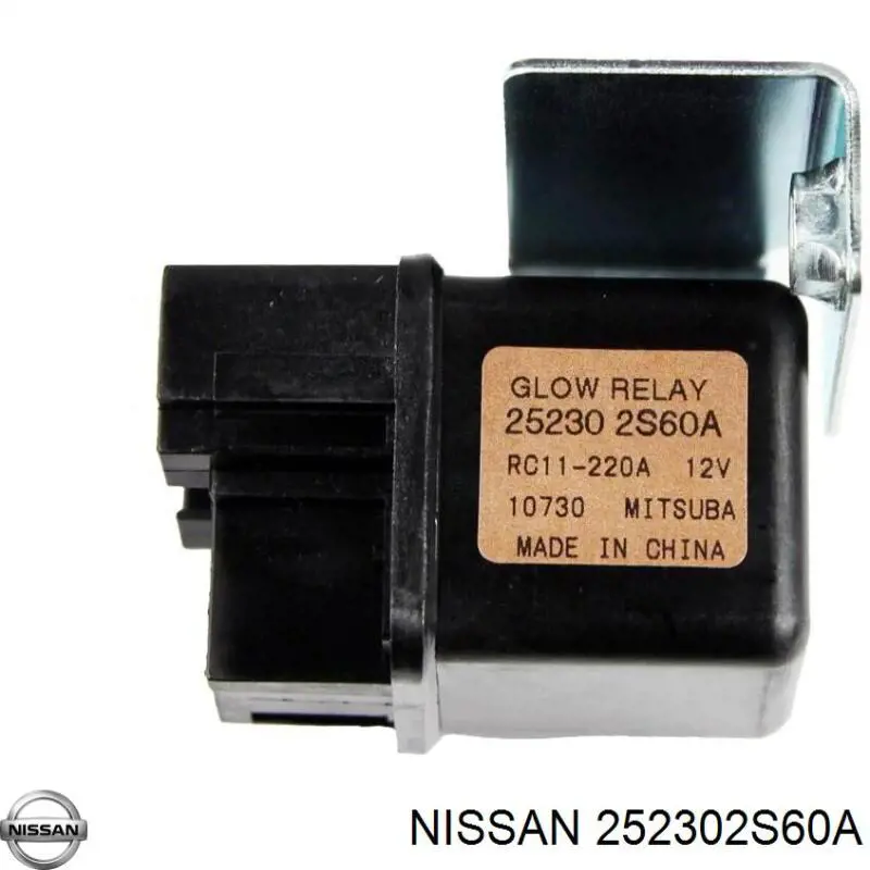  252302S60A Nissan