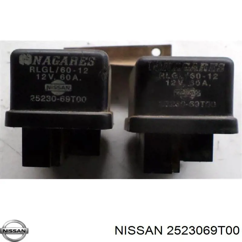 Реле управления Nissan/Infiniti 2523069T00 цена, от 19.51 USD