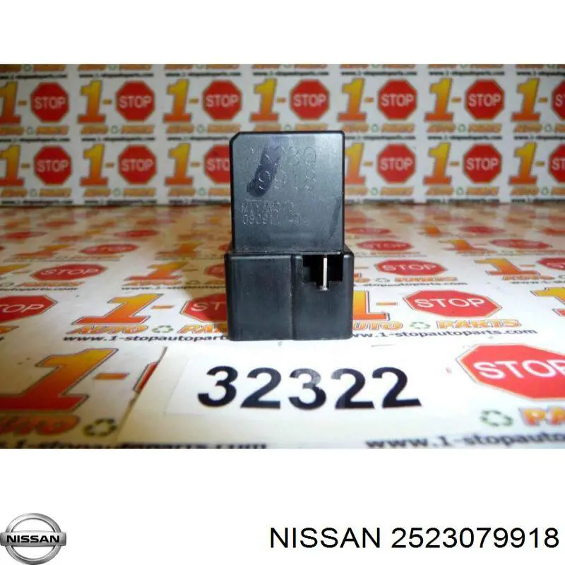  2523079918 Nissan