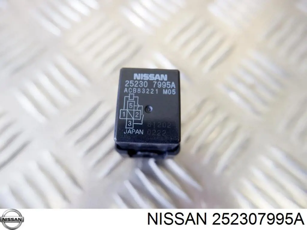 252307995A Nissan 