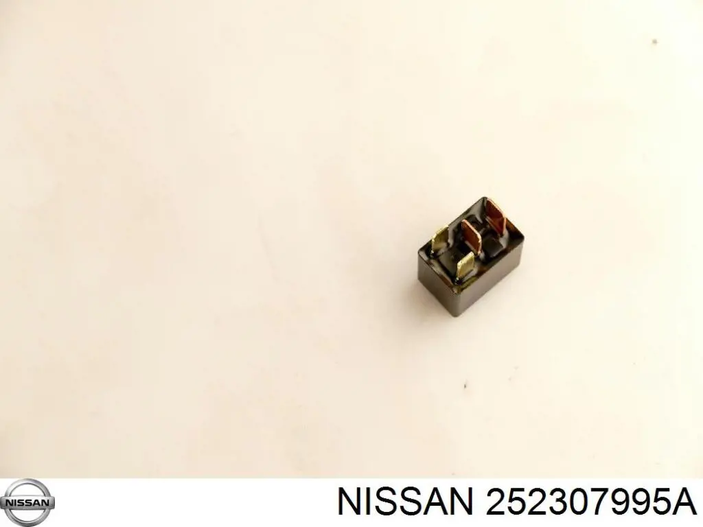  252307995A Nissan/Infiniti