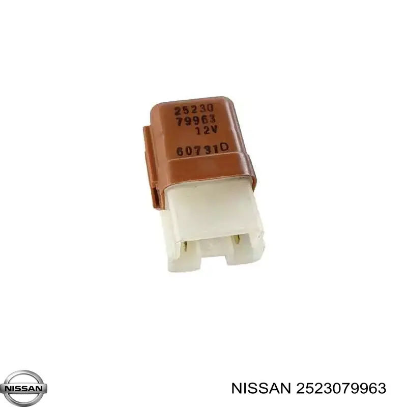 Купить 2523079963 Nissan/Infiniti Реле противотуманной фары
