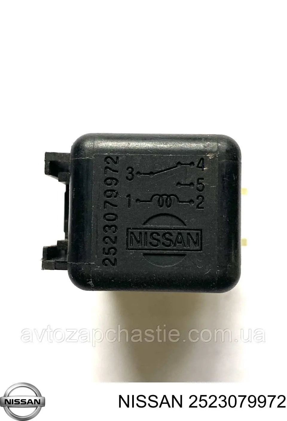 2523079972 Nissan 