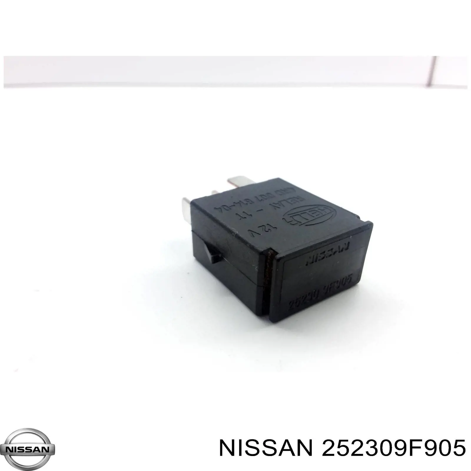 252309F905 Nissan relê elétrico multifuncional