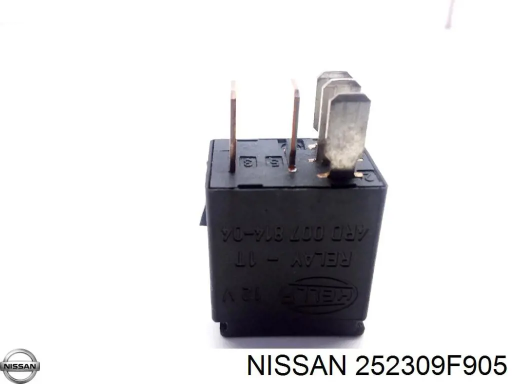 Реле электрическое многофункциональное Nissan/Infiniti 252309F905 цена, от 3.30 USD