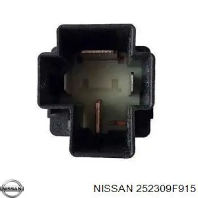 252309F915 NISSAN Relé de ventilador de habitáculo original y equivalente