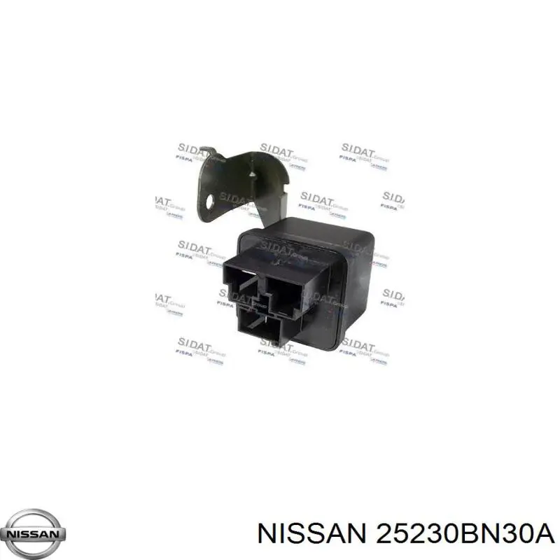 25230BN30A Nissan 