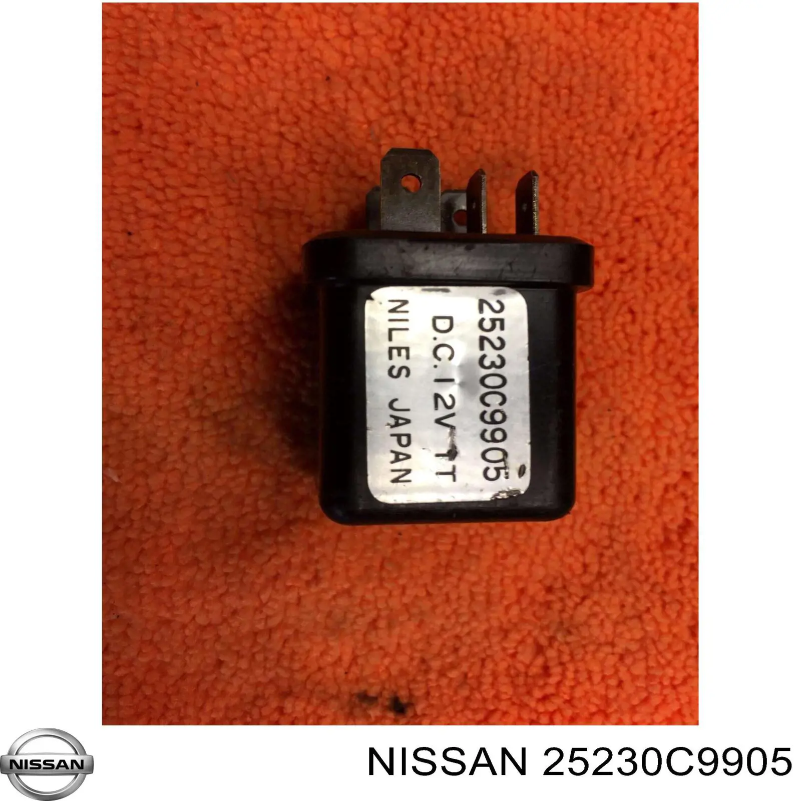 25230C9905 Nissan 