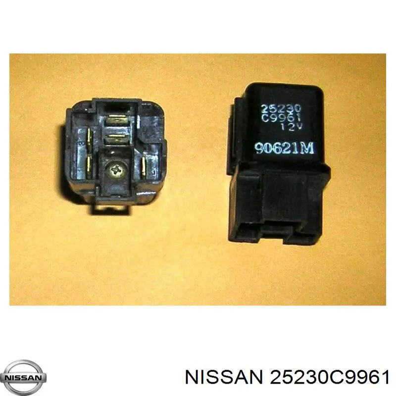  25230C9961 Nissan