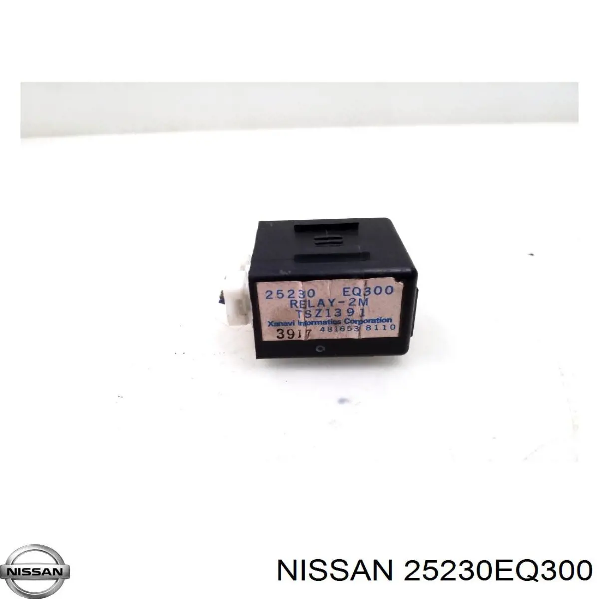 25230EQ300 Nissan/Infiniti 
