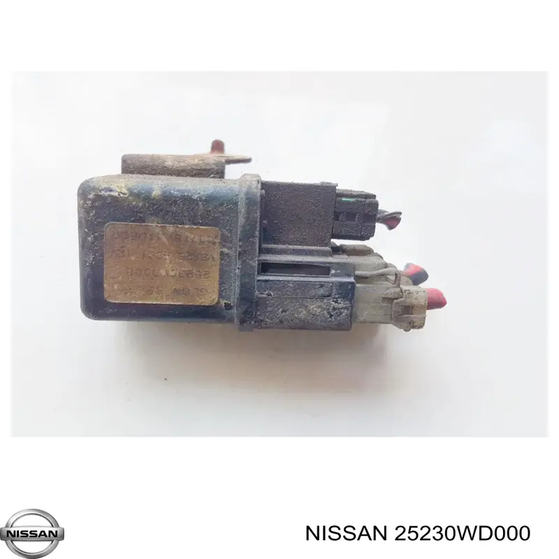 Купить 25230WD000 Nissan/Infiniti Реле свечей накала